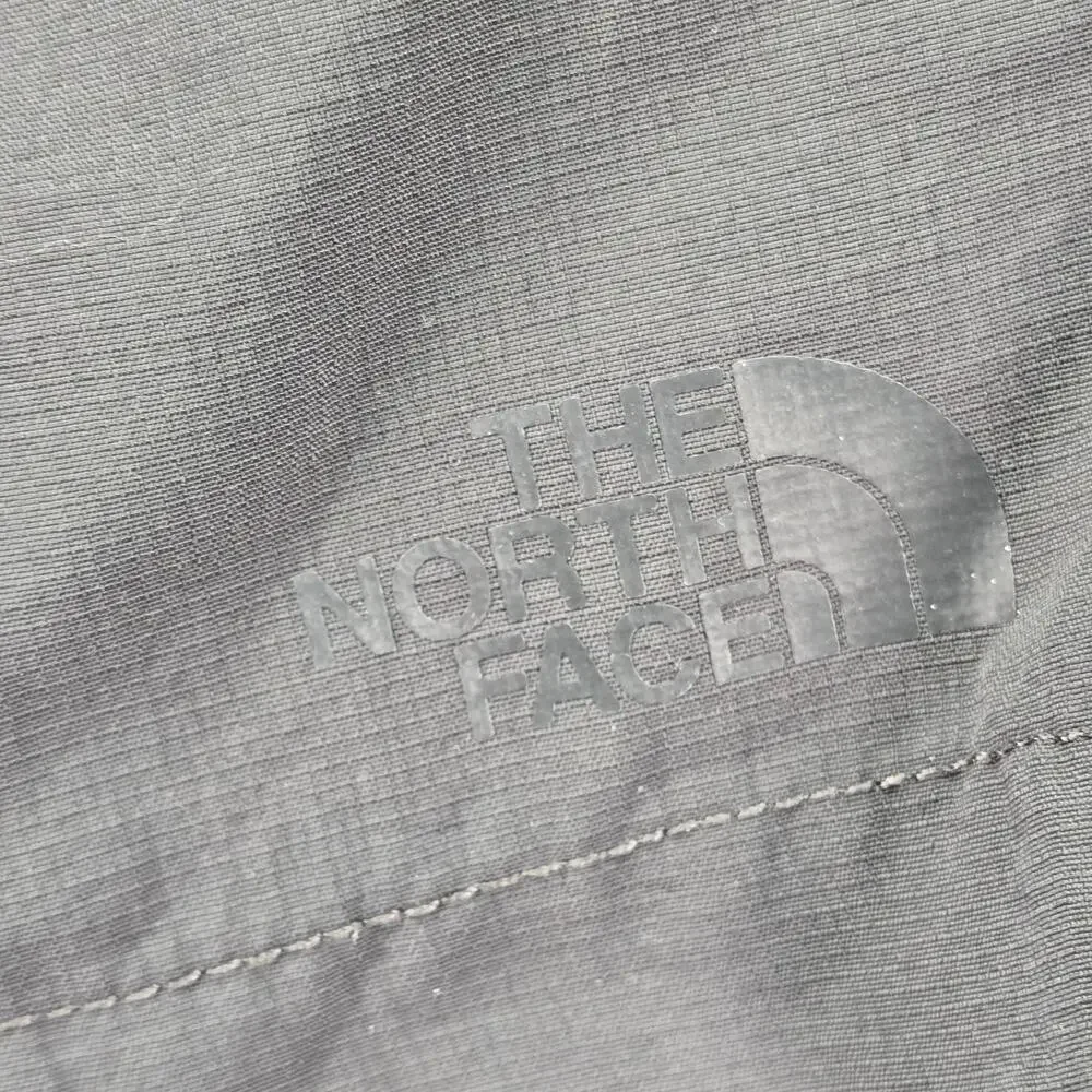 The North Face Horizon 2.0 Shorts Mens 34 Dark Gray Hiking Outdoor Drawstring